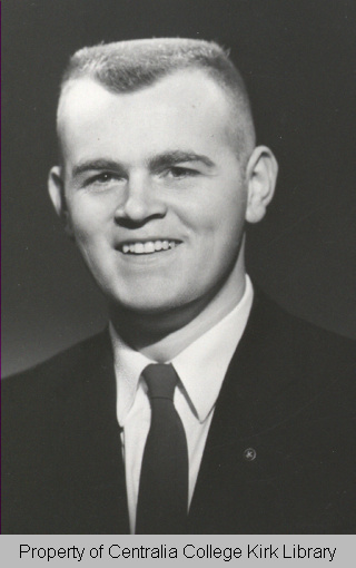 Bennett, Jerry - 20090218003 - Portraits - Class of 1960
