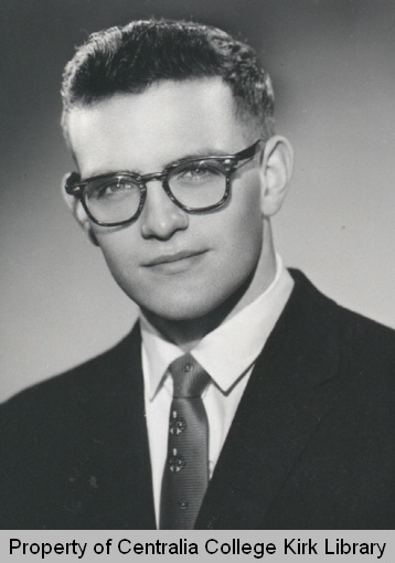 Foust, Maurice - 20090218011 - Portraits - Class of 1960