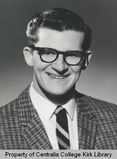 Gleason, Bill - 20090219001 - Portraits - Class of 1960