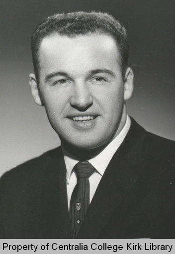 Harrison, Roy - 20090223005 - Portraits - Class of 1960