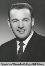 Harrison, Roy - 20090223005 - Portraits - Class of 1960