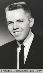 Haun, Ralph - 20090223006 - Portraits - Class of 1960