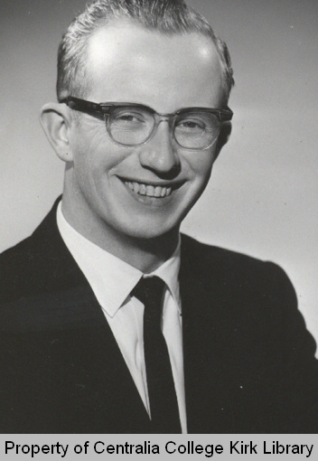 Howe, William - 20090223009 - Portraits - Class of 1960