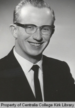 Howe, William - 20090223009 - Portraits - Class of 1960