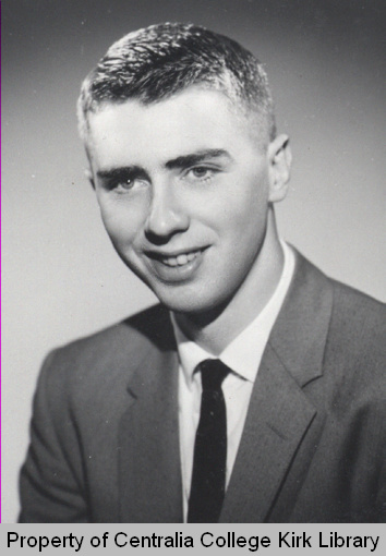 Ingle, Merton - 20090224001 - Portraits - Class of 1960