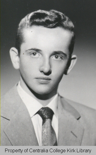 Kaech, Joe - 20090224003 - Portraits - Class of 1960