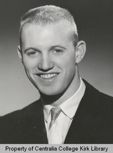 Keller, Bernie - 20090224004 - Portraits - Class of 1960