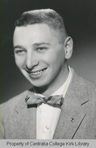 Krause, Harold - 20090224006 - Portraits - Class of 1960