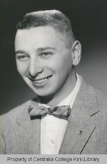 Krause, Harold - 20090224006 - Portraits - Class of 1960