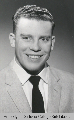 Linderman, Jerry - 20090225001 - Portraits - Class of 1960