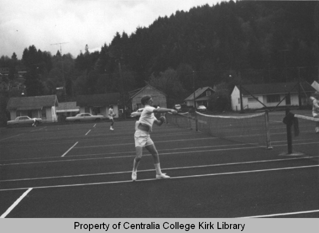 20090302005 - Centralia College in 1968-69