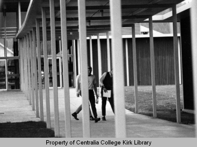 Centralia College in 1969-70
