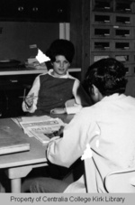 20090302012 - Centralia College in 1969-70