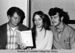 20090302013 - Centralia College in 1969-70