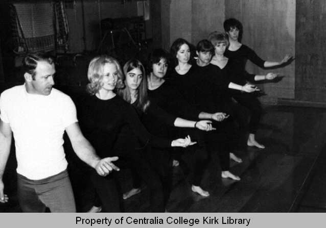 20090302018 - Centralia College in 1969-70