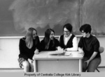 20090302019 - Centralia College in 1969-70