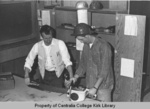 Centralia College in 1970-71
