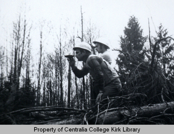 20090305003 - Centralia College in 1972-73