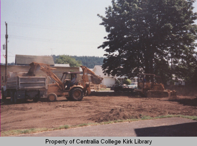 Campus Construction