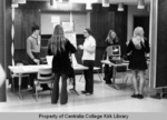 Centralia College in 1971-72