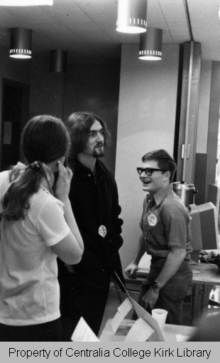 20090429007 - Centralia College in 1971-72