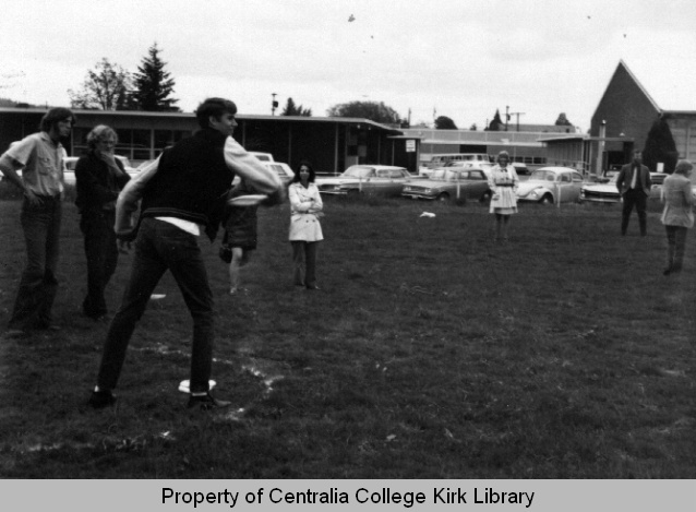 20090429015 - Centralia College in 1971-72