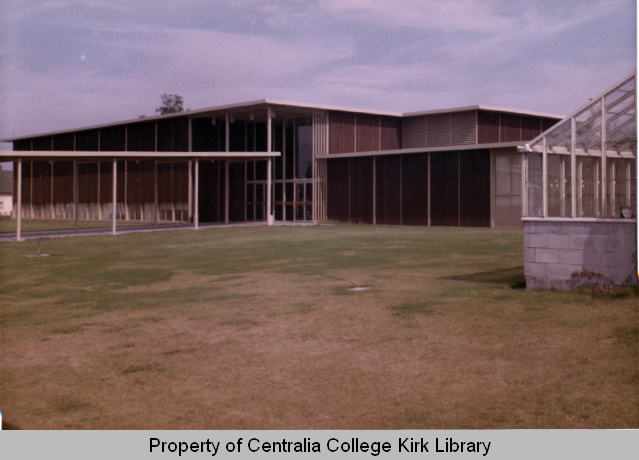 20090505013 - Library/Student Center in 1964