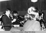 Music Department Rehearsals 1971-72