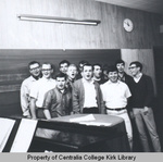 Music Group Rehearsals 1967-68