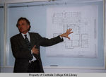 20090512012 - New Instructional Building (IBRP) Floor Plans