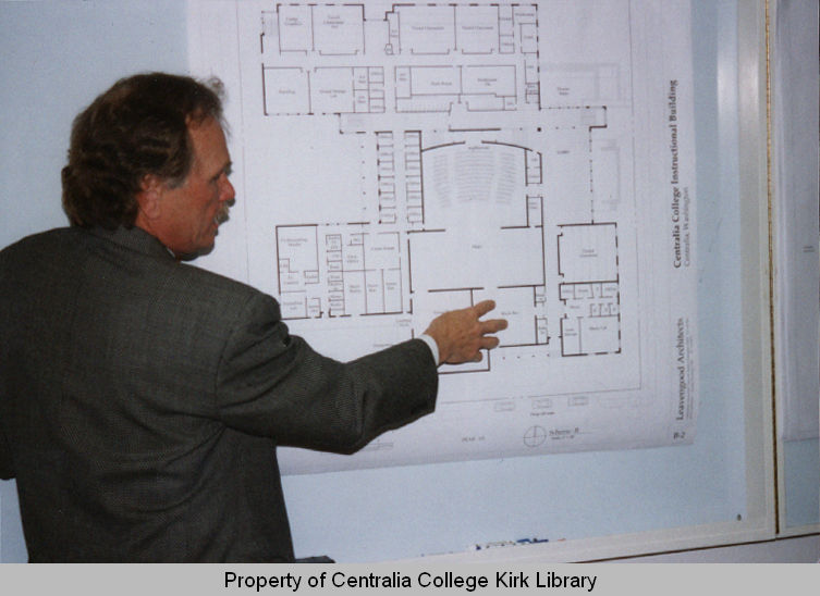 20090512013 - New Instructional Building (IBRP) Floor Plans