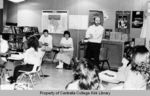 Fred Schwindt's Class at East County Center