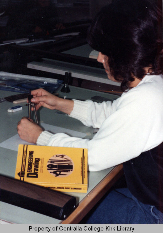 20090518003 - Surveying Class in 1984