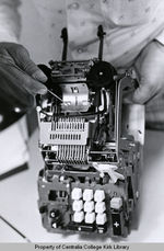 20090520005 - Business Machine Repair Class