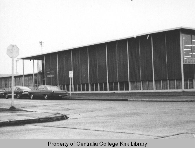20090520021 - Campus in the Early 1970's