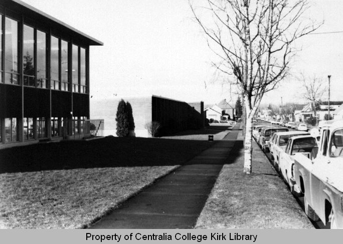 20090520023 - Campus in the Early 1970's