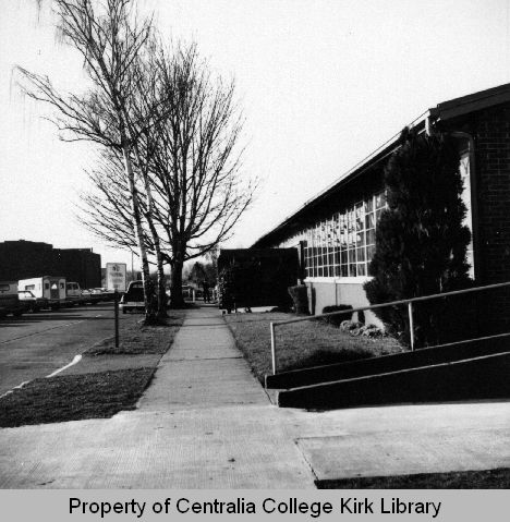 20090520024 - Campus in the Early 1970's