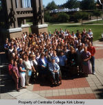 Centralia College Family Photo 1996