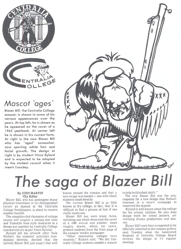 The saga of Blazer Bill